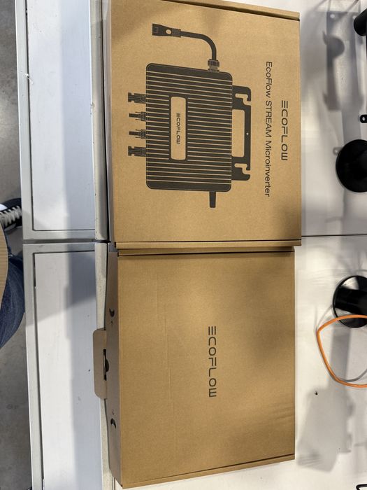 Ecoflow powerstream 800w
