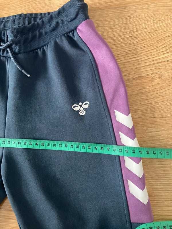 Spodnie dresowe dresy petite Hummel XS