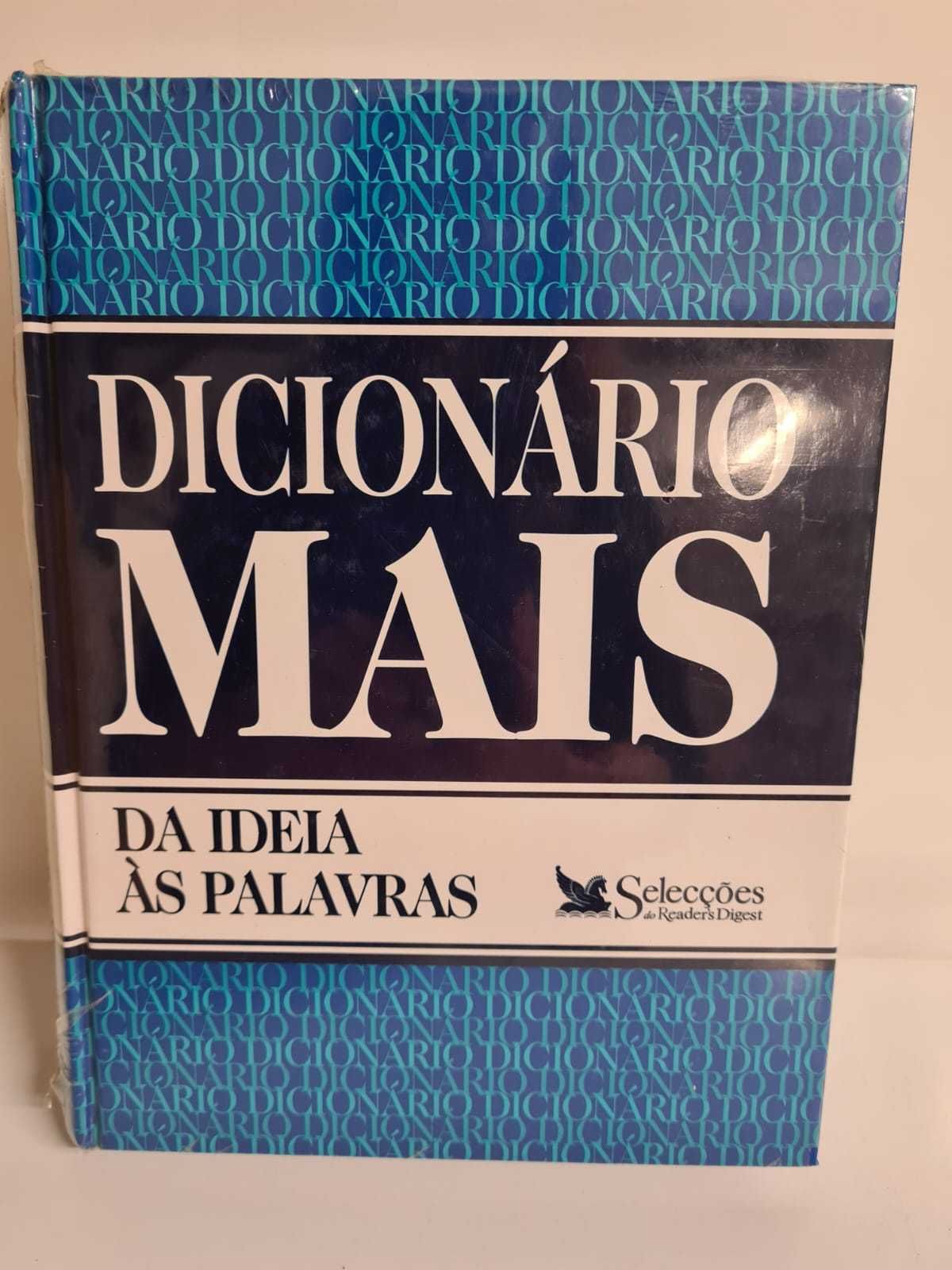 Dicionário mais, novo