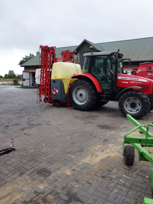 Vicon IXTER, 21m, 1800l, 9 sekcji, kverneland