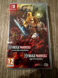 Hyrule Warriors: Age of Calamity (c/ Selo IGAC), Jogo Nintendo Switch