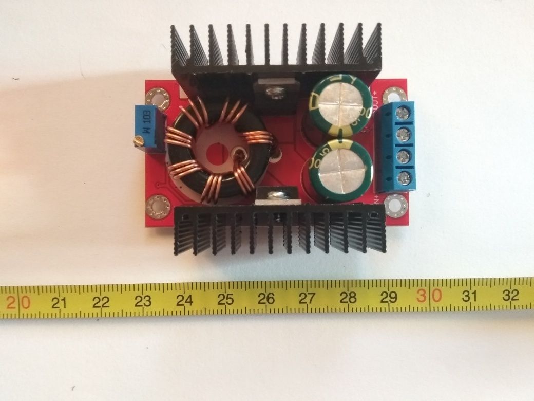 Повышения напряжения до 150 w 05kj