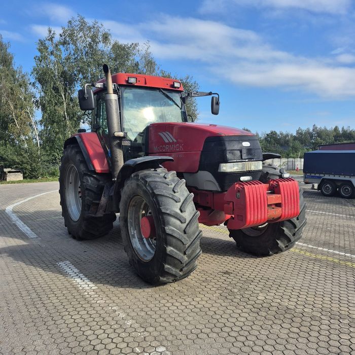 Mc Cormick MTX 185 / Case mx 170 150