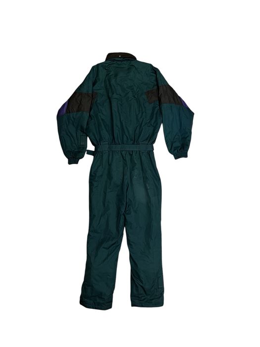 Комбінезон вінтажний зимовий, лижний Nevica, L