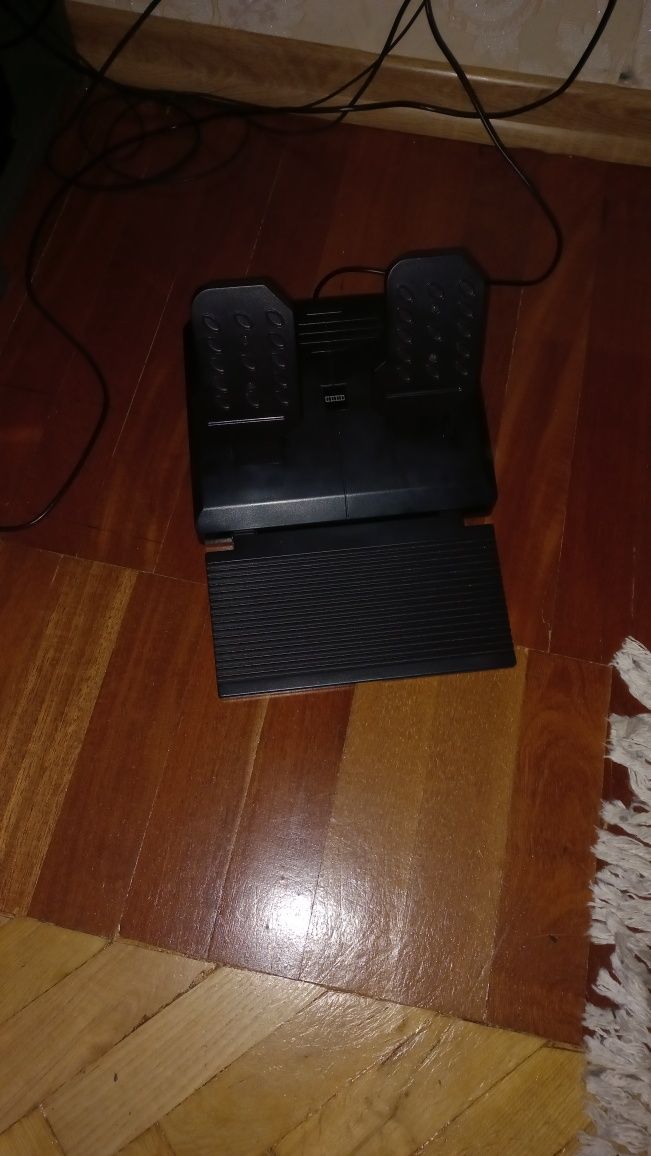 Ігровий руль Hori RWA