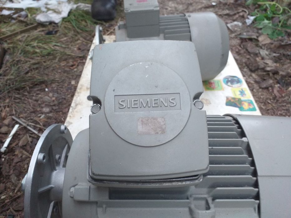 Єлетродвигун  Siemens 3,5kw