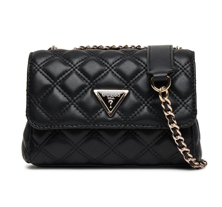 Czarna torebka Guess Nowa