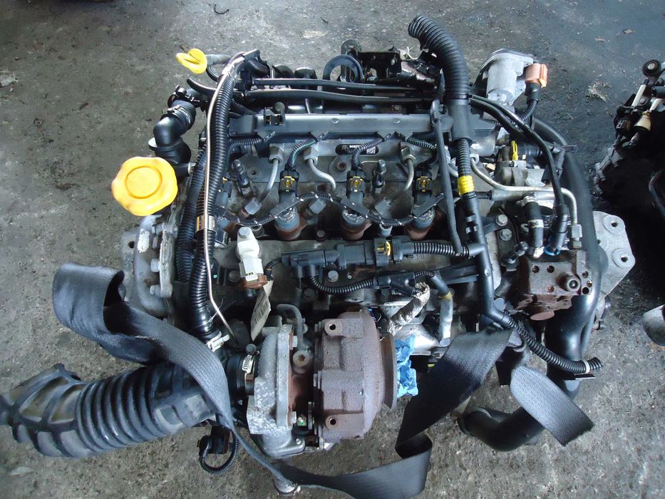 Motor Opel 1.3 Cdti (A13DTC)