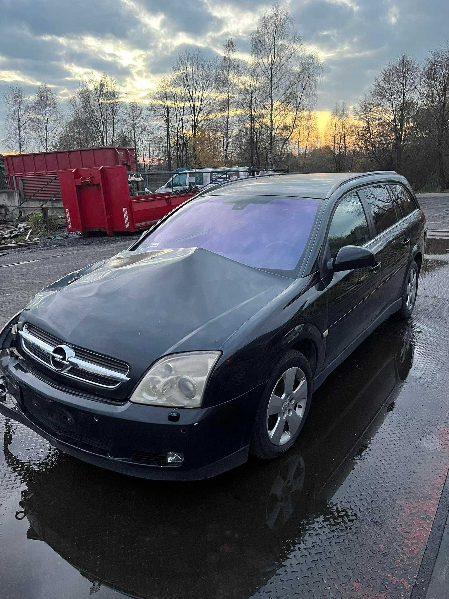 Opel Vectra C 1.9 CDTI 150 KM kod lakieru Z 20R częśći