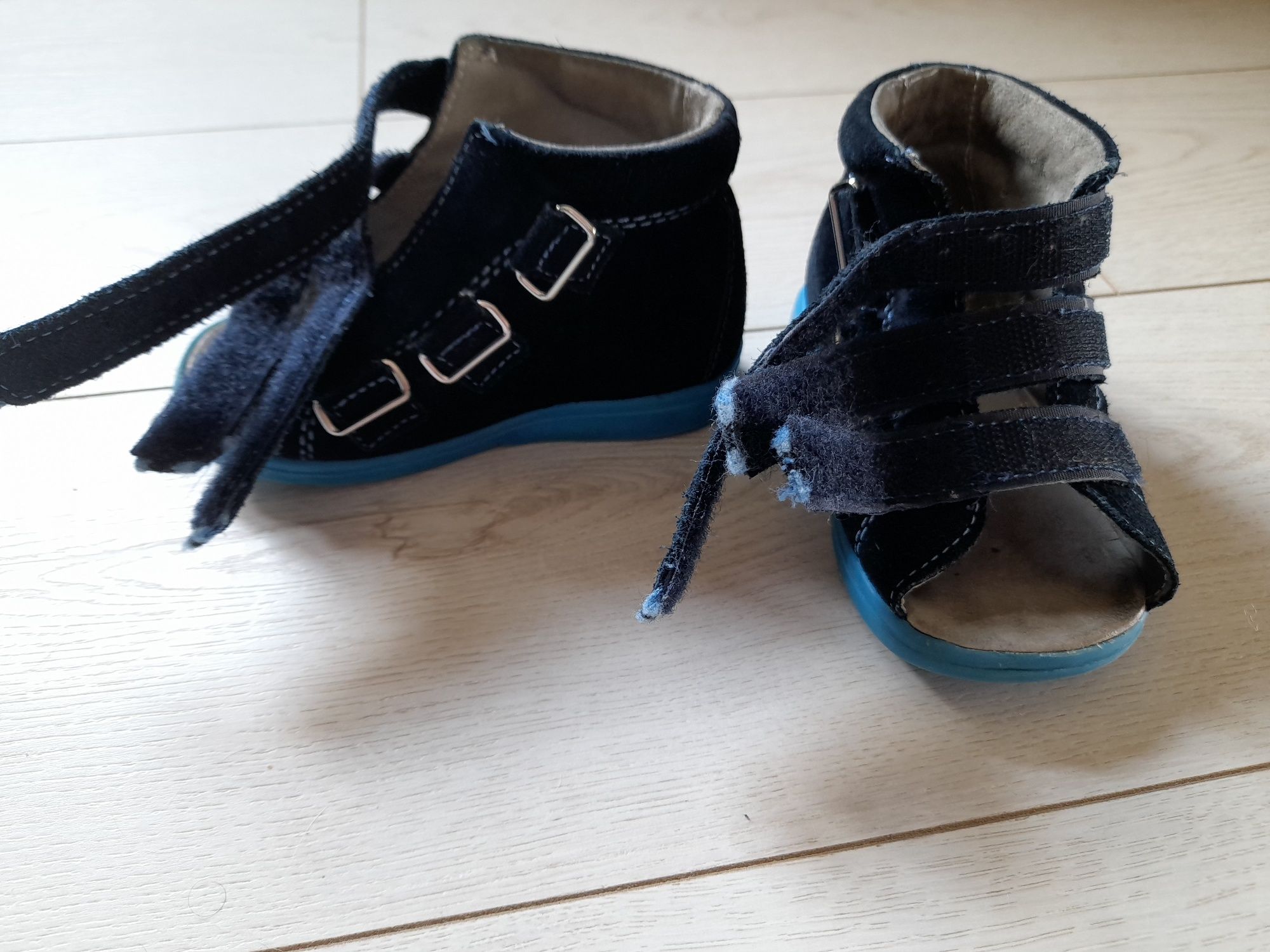 Dawid kapcie profilaktyczne buty ortopedyczne r.21