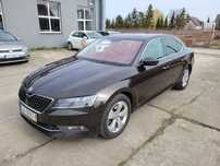Skoda Superb 2017 2.0TDI autostradowa, zadbana, FV23%