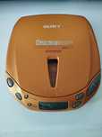 Sony discman esp2 Groove D-E401