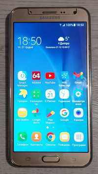 Телефон, смартфон Самсунг Samsung J7 SM-J700H/DS (SEK)