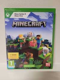 Minecraft PL Xbox One Xbox Series