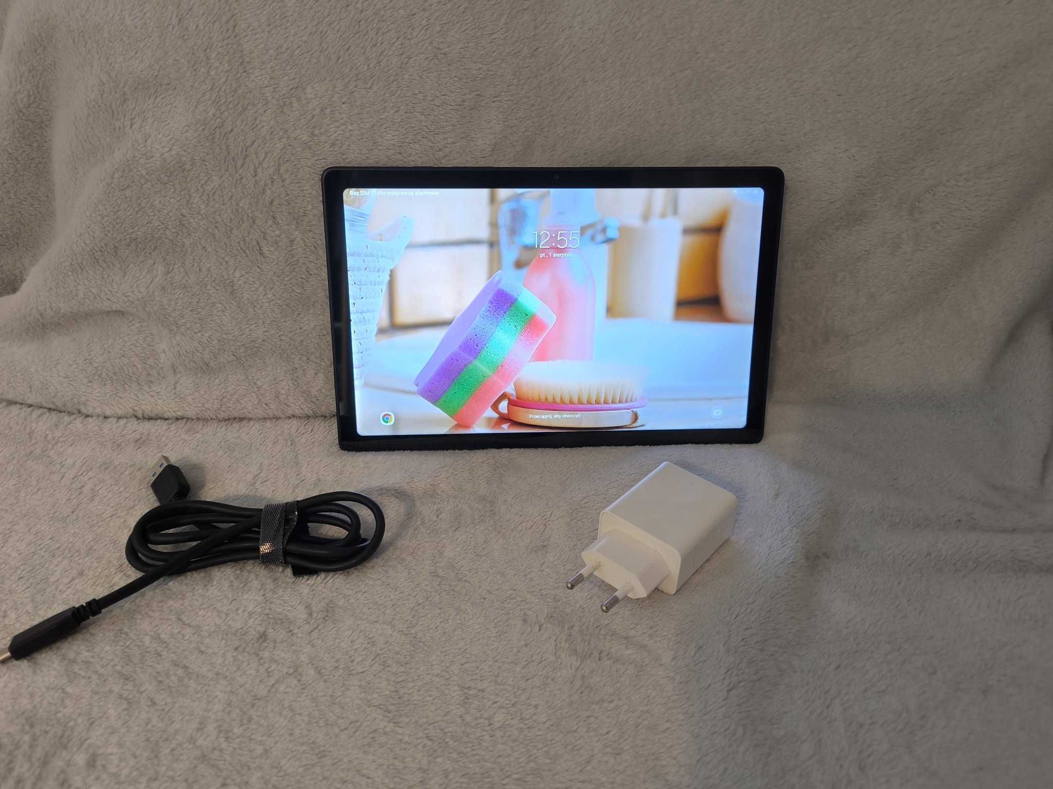 Tablet Samsung Galaxy Tab A7 10.4" z LTE, 32 GB USB-C, nowa bateria