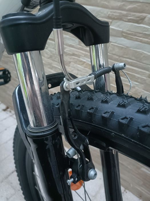 Bicicleta RockRider nova