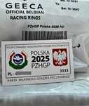 Obrączki dla Gołębi 2025