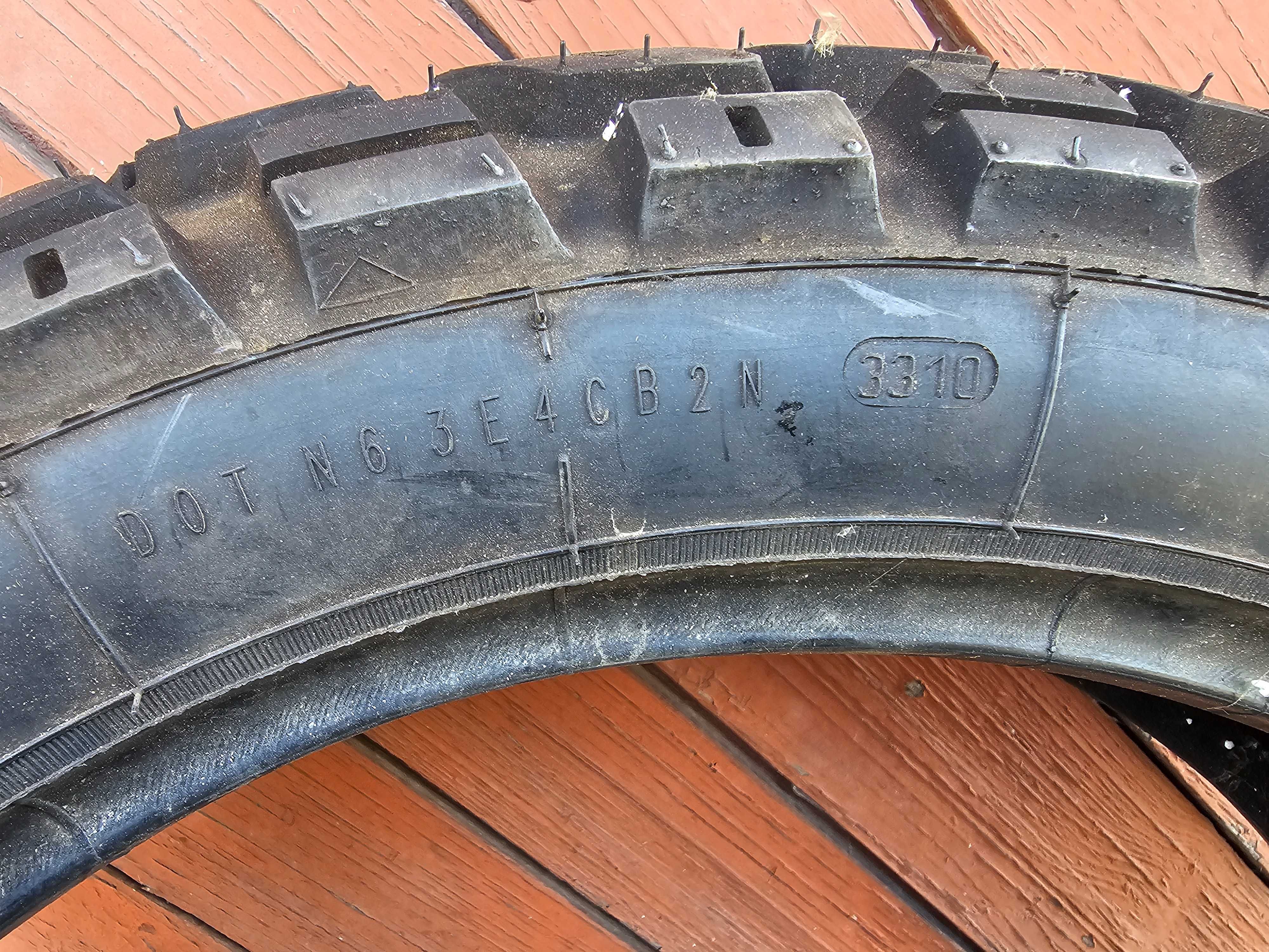 Opona motycyklowa Heidenau 140/80-18 M/C.