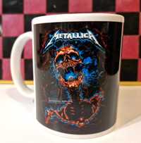 kubek Metallica 330 ml