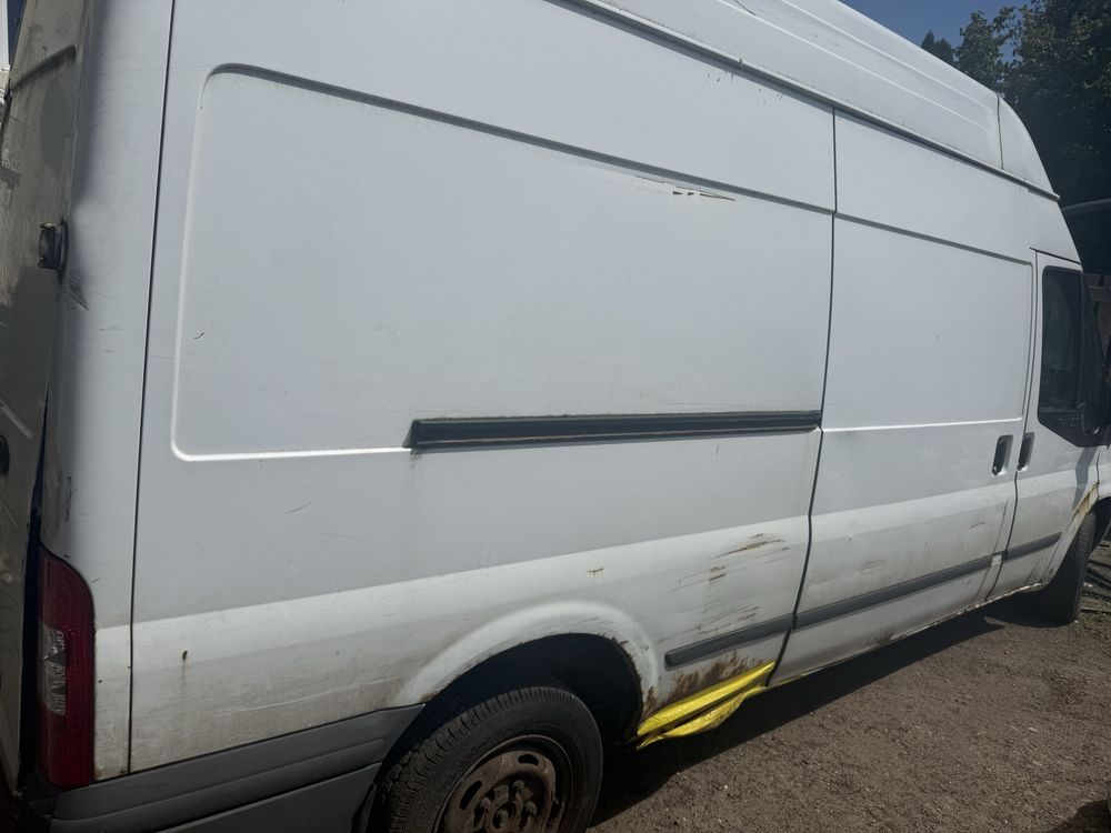 Ford transit 2011 fag6