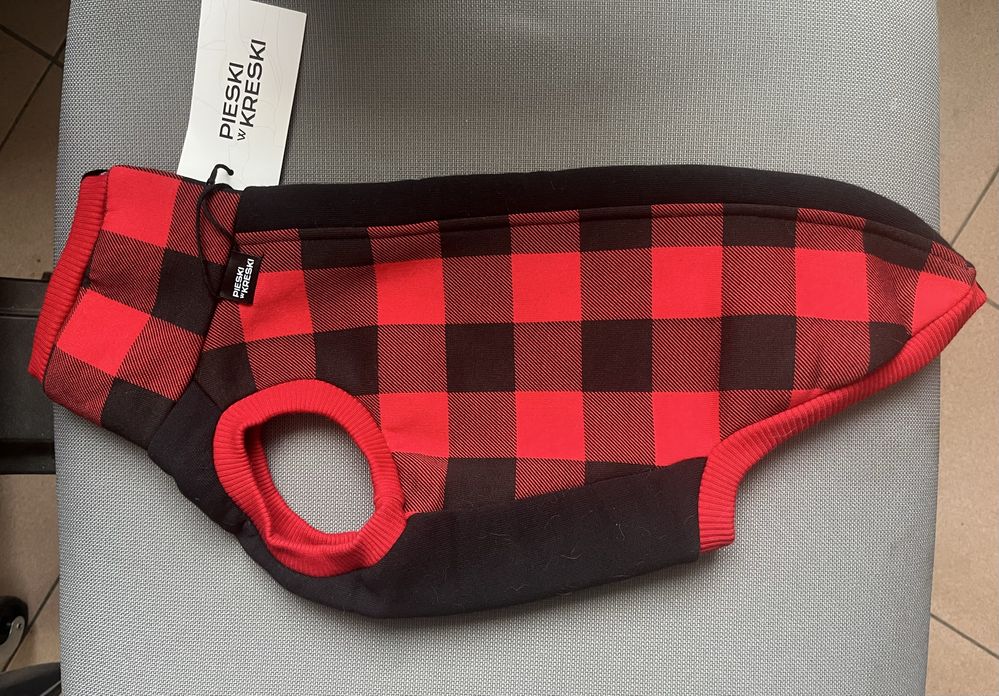 Bluza dla psa dl 39cm