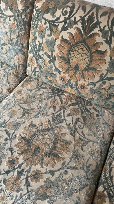 Sofá de 3 lugares+Cadeirão