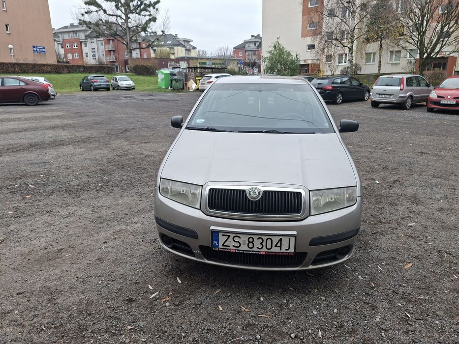 Sprzedam Skode Fabie
