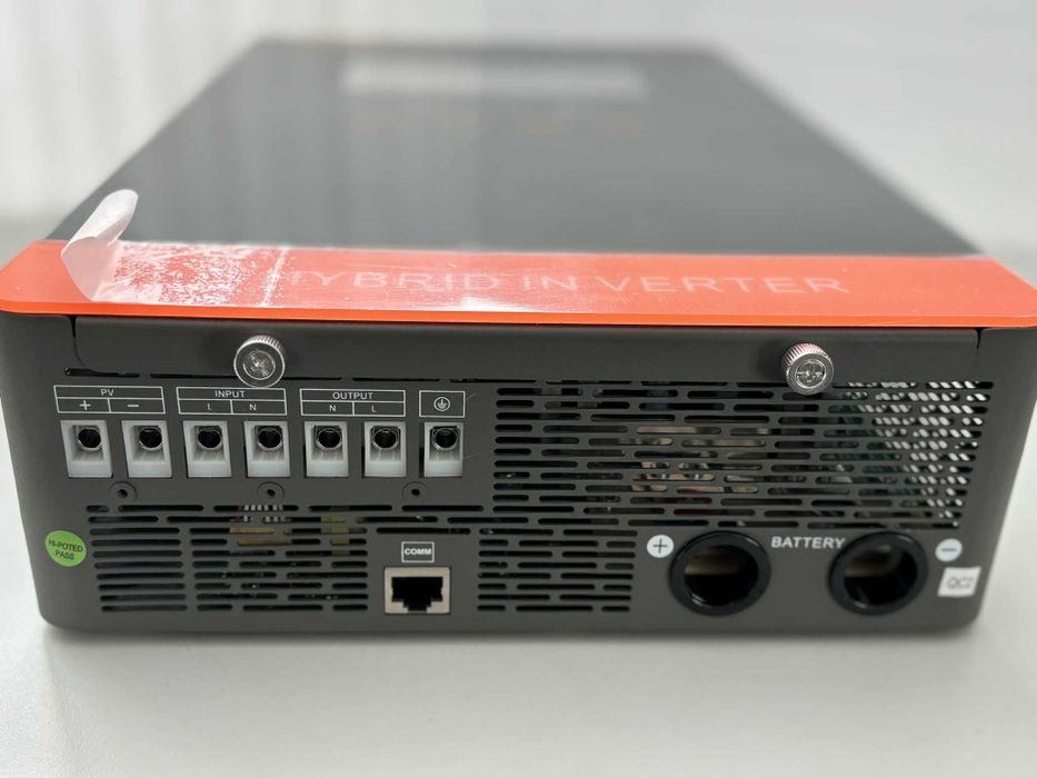 Inwerter hybrydowy POWMR