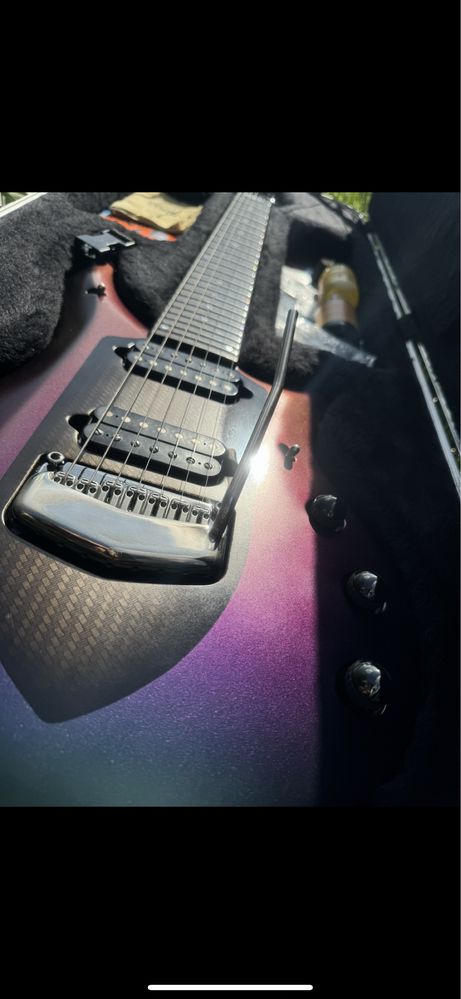 Music Man Majesty Arctic Dream 7-strunowa