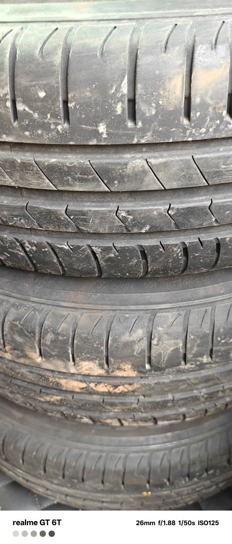 Felgi z oponami R15 4x100 , 4x108 6jx15eh2
