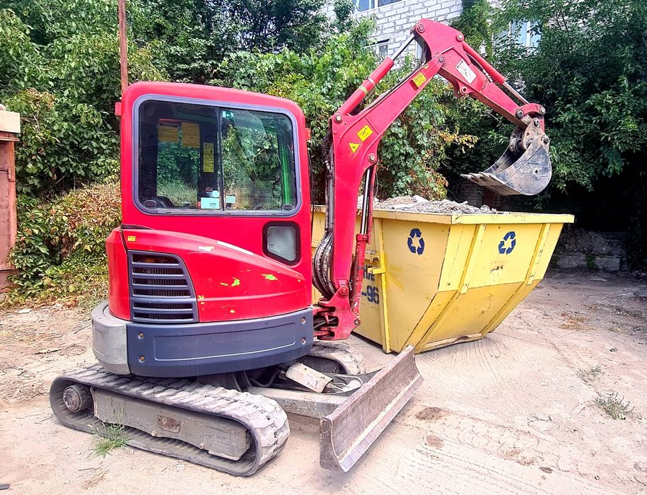 Услуги погрузчика. Мини погрузчик .Бобкат.Фронтальный погрузчик Bobcat