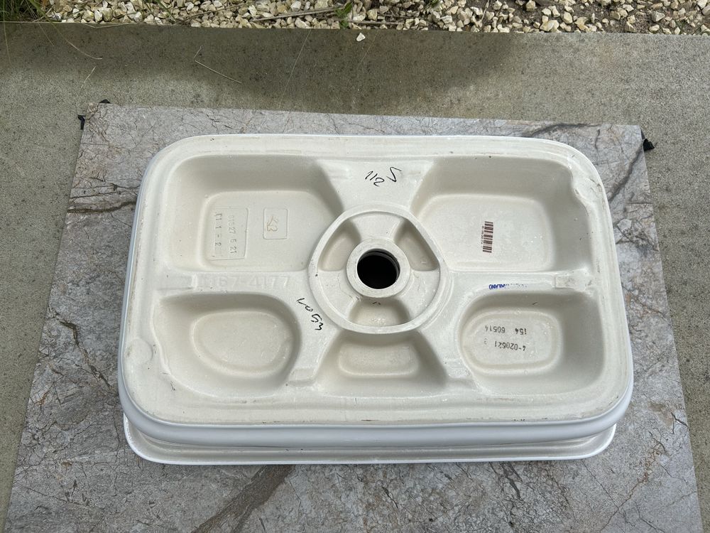 Umywalka podblatowa Villeroy & Boch