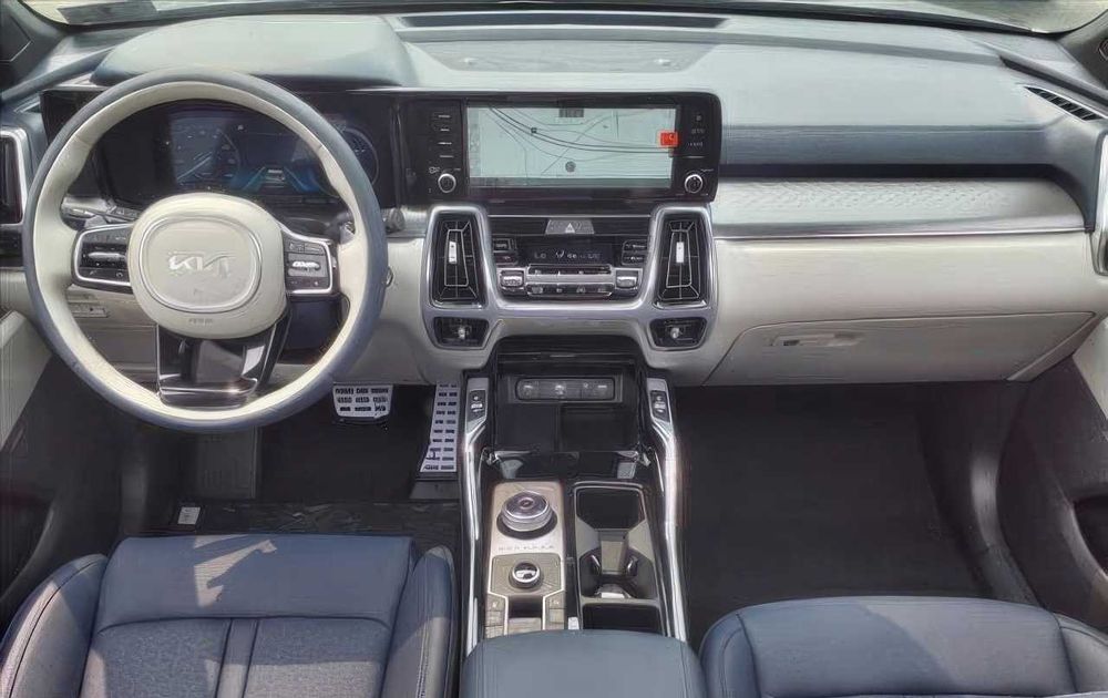 Kia Sorento Plug-In Hybrid SX Prestige      2023