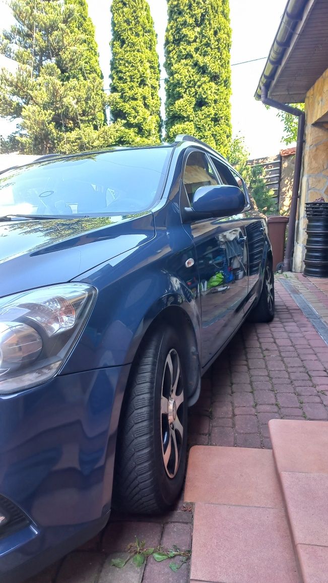 Kia ceed 1.6 crdi