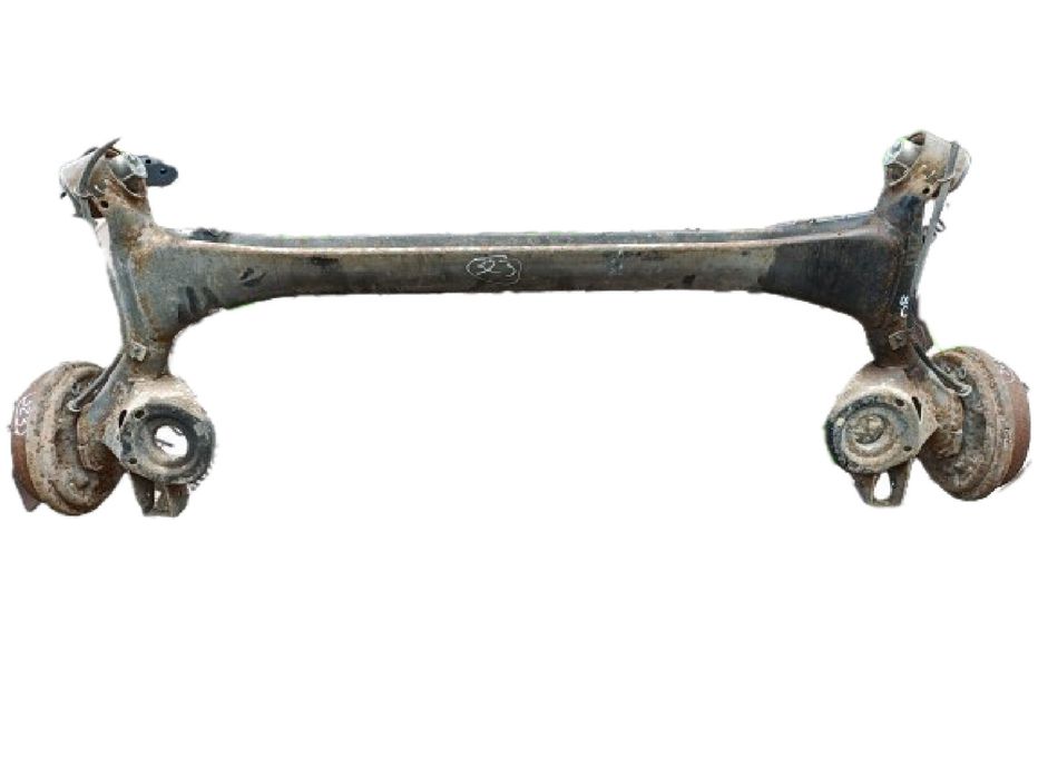 Eixo traseiro tambor SKODA Fabia II Break (545, 5J)