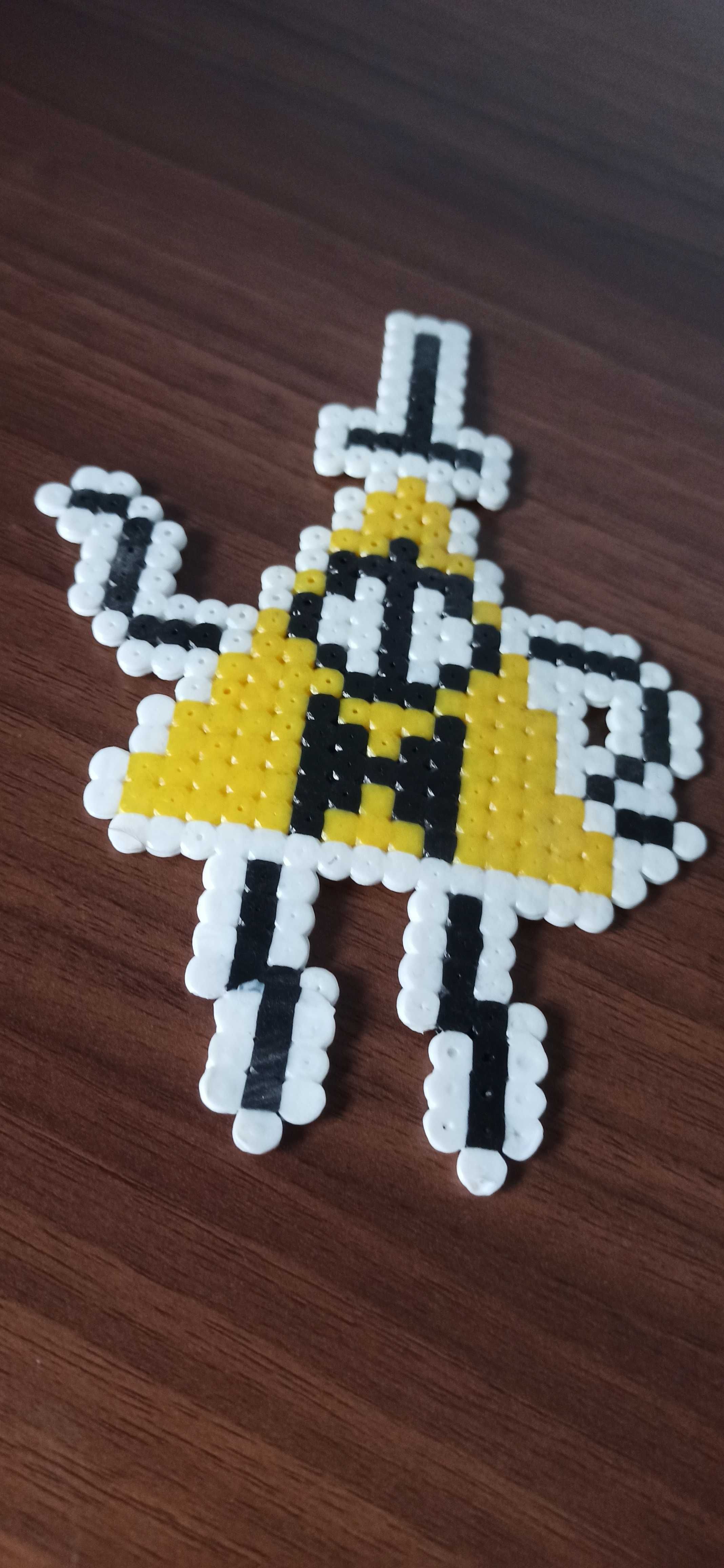 Pixel Bill Cyferka Cipher Gravity Falls Wodogrzmoty Małe