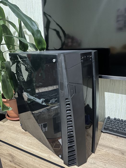 Ryzen 5 1600X, GTX1070, 16gb DDR4, 120gb/1tb ігровий компʼютер