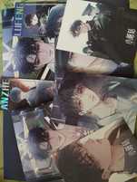 manga/manhwa Wrong but still right tom 2 + dodatki bl yaoi