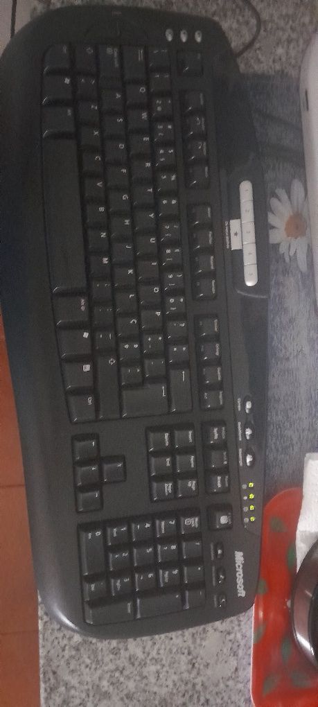 Teclado Microsoft