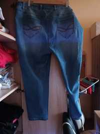 Śliczne damskie spodnie jeansowe BONPRIX NOWE