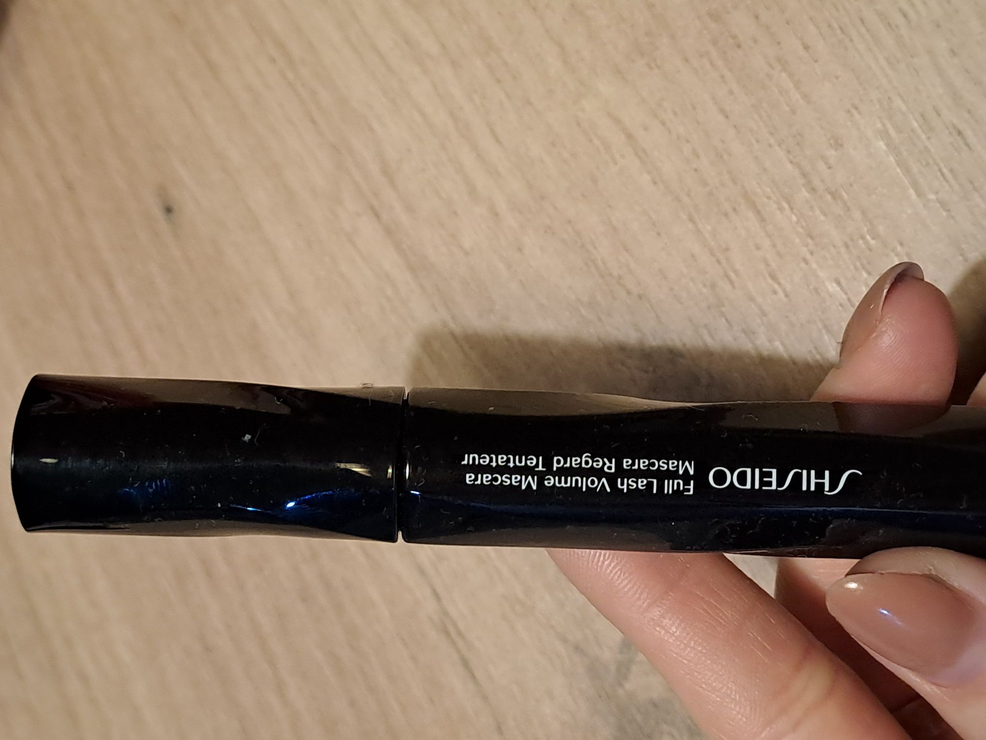 SHISEIDO Full Lash Volume Mascara BK901 CZARNY