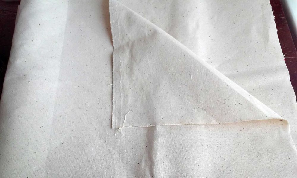 Тканина. Коноплі.Шир. 88 см, довжина 3 метри.Без доставки OLX