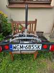 Bagażnik rowerowy Thule