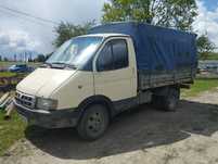 Продам газель бортова