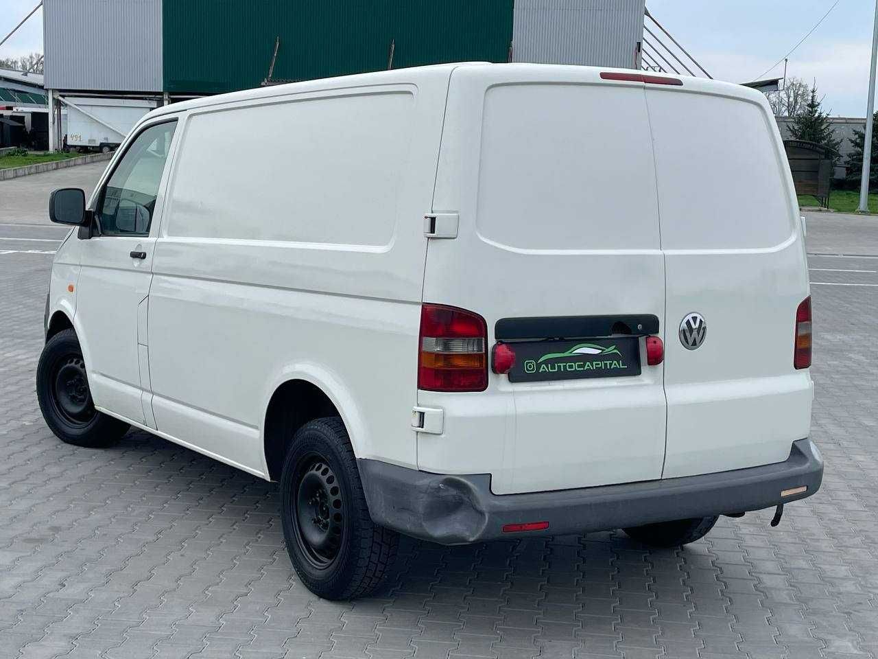 Volkswagen Transporter T5 2003