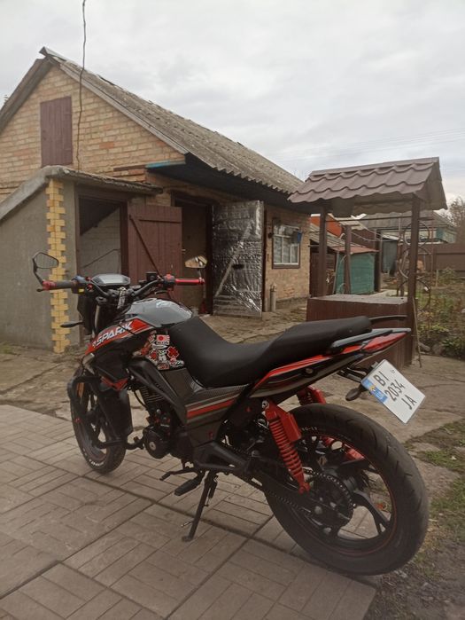 SPARK SP 200R-29 2023 року