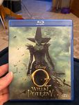 Wielki Oz blu ray
