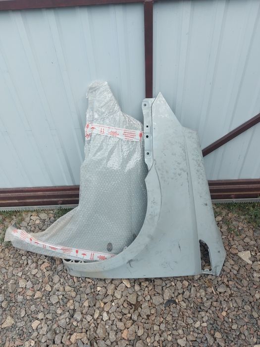 Крыло chevrolet авео t255