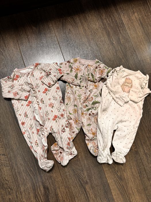 Боди next,человечки,слипы,3-6