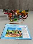 PLAYMOBIL Country 6932 Bryczka konna
